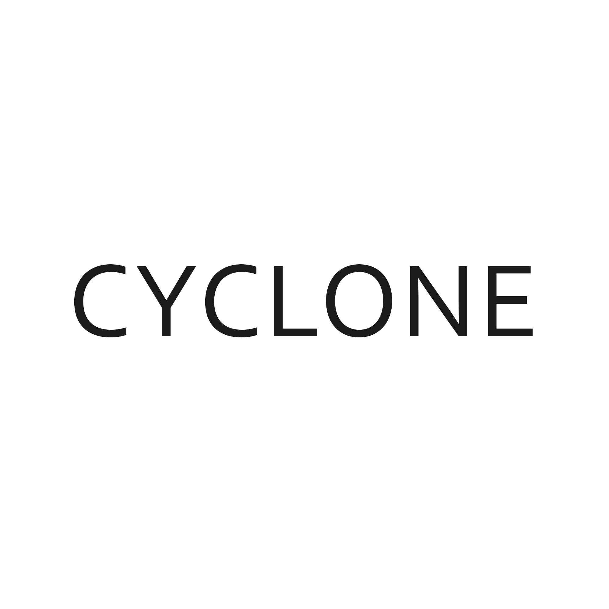 Логотип cyclone