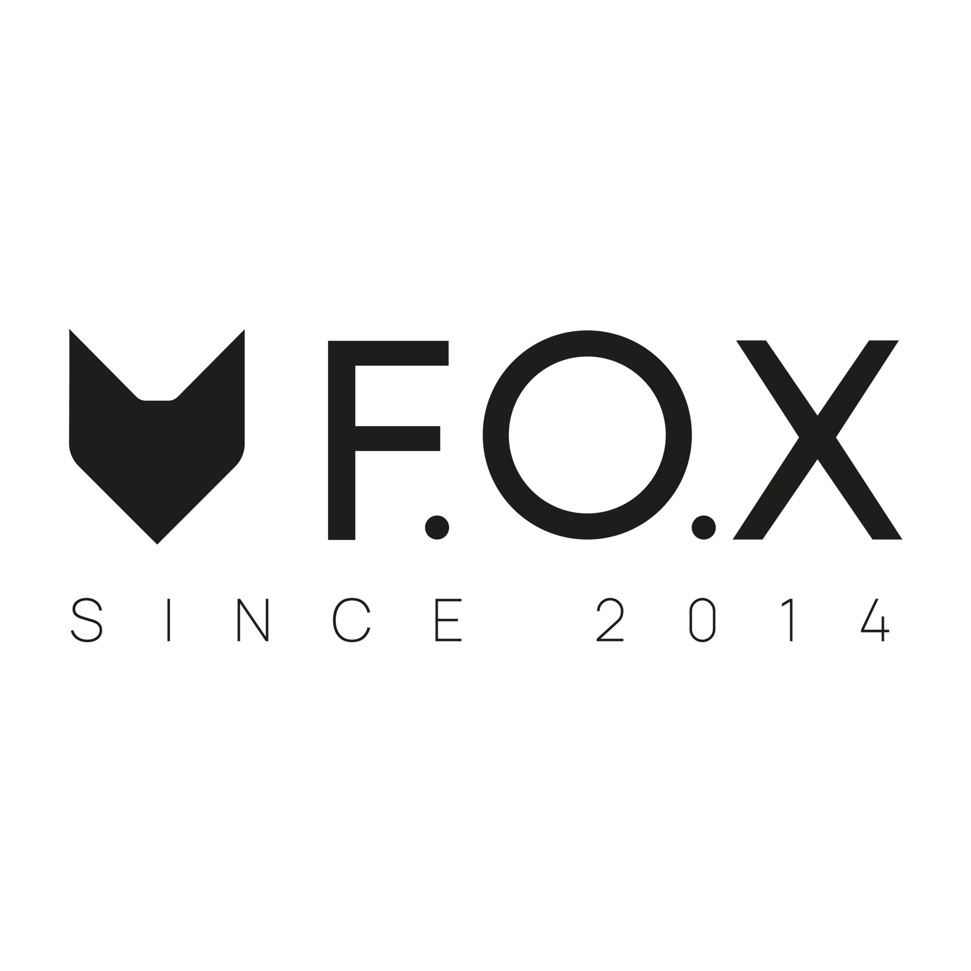 Логотип f.o.x.