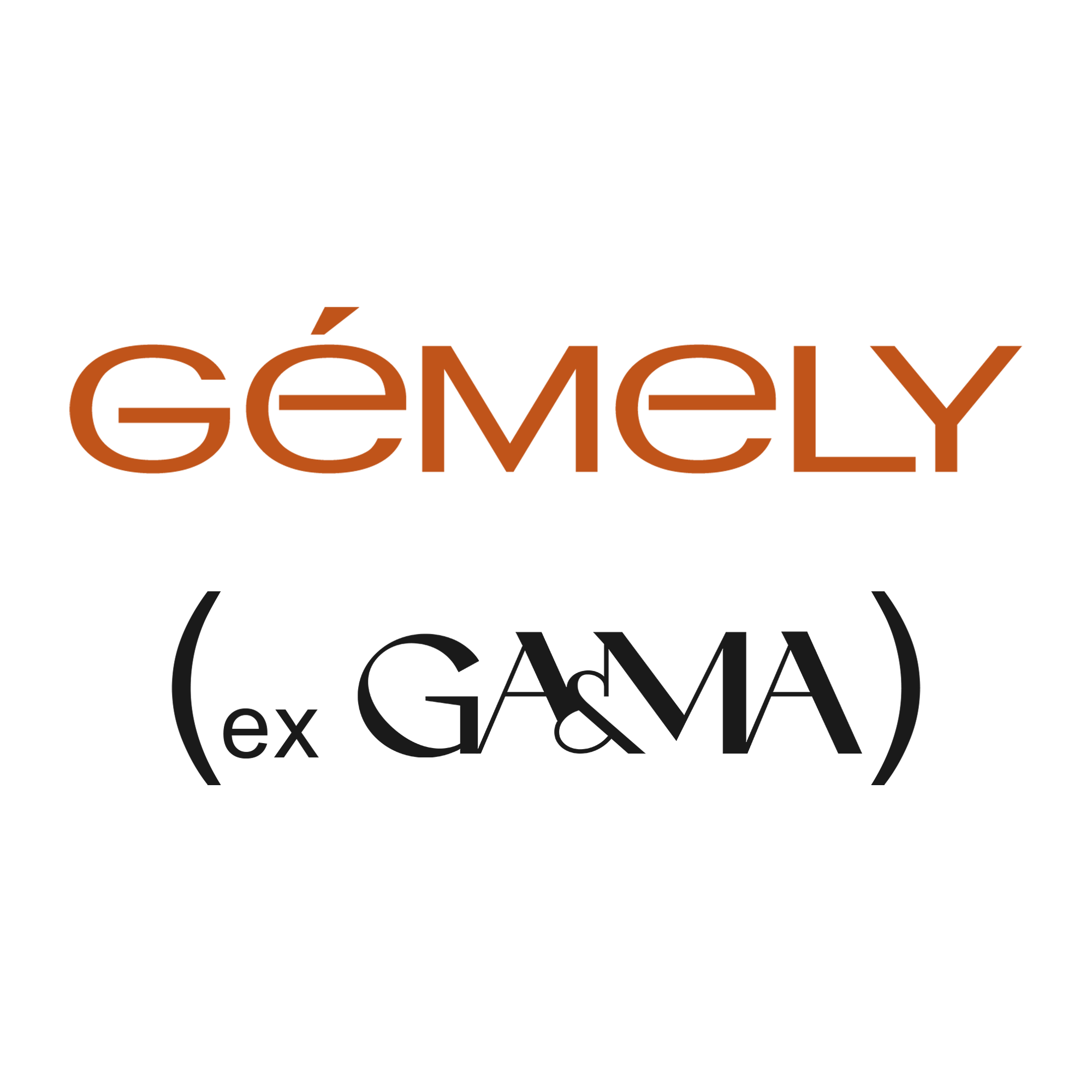 Логотип gemely