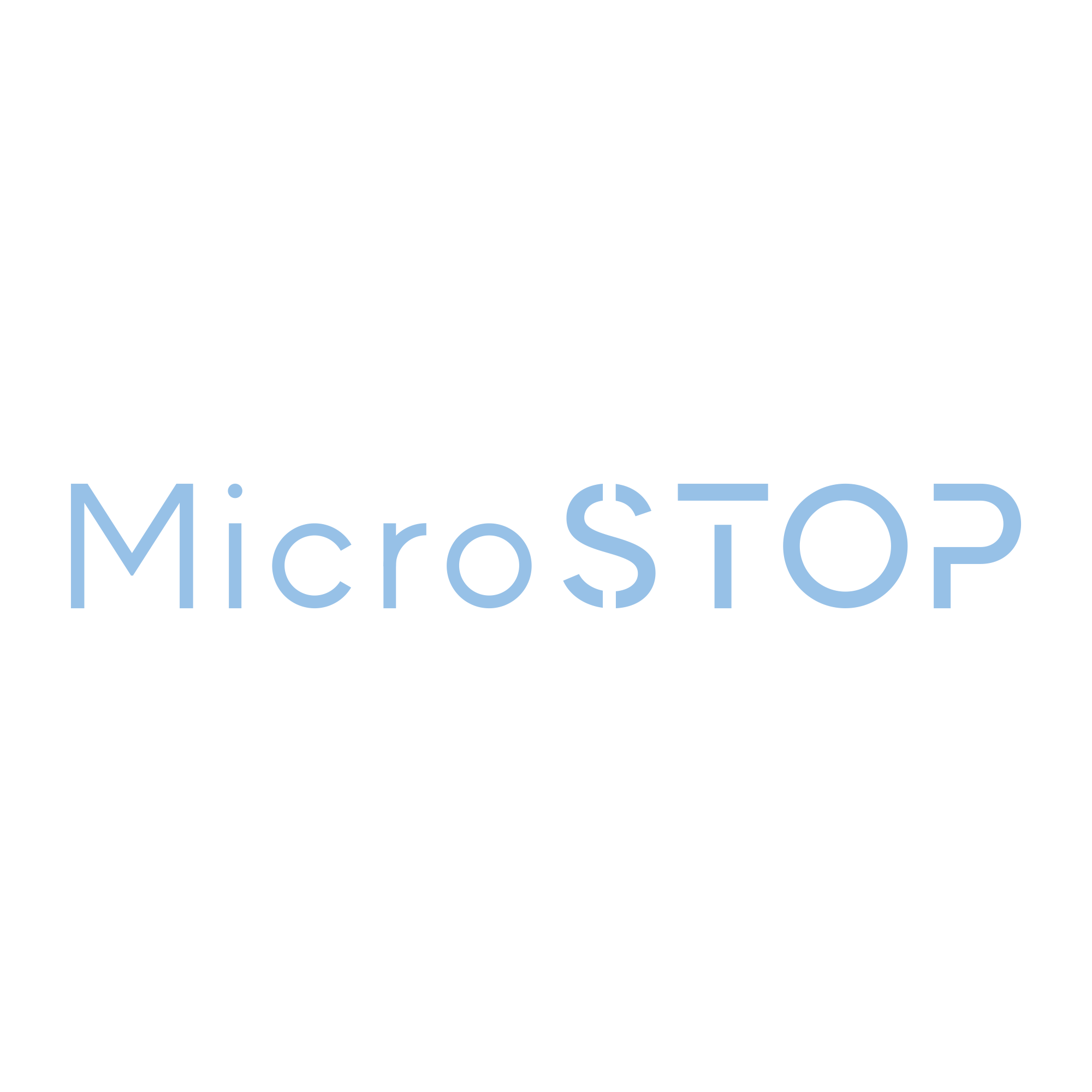 Логотип microstop