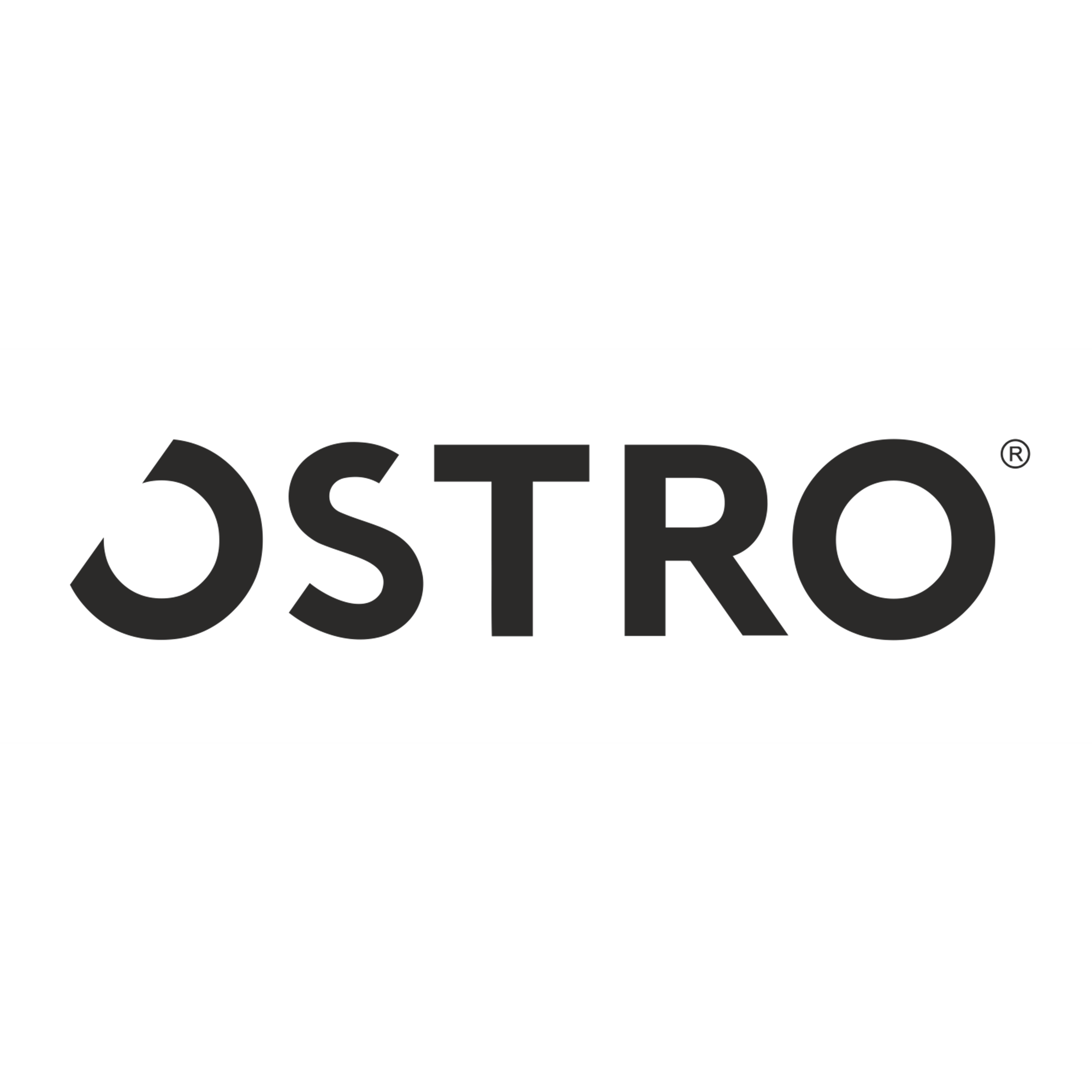 Логотип ostro