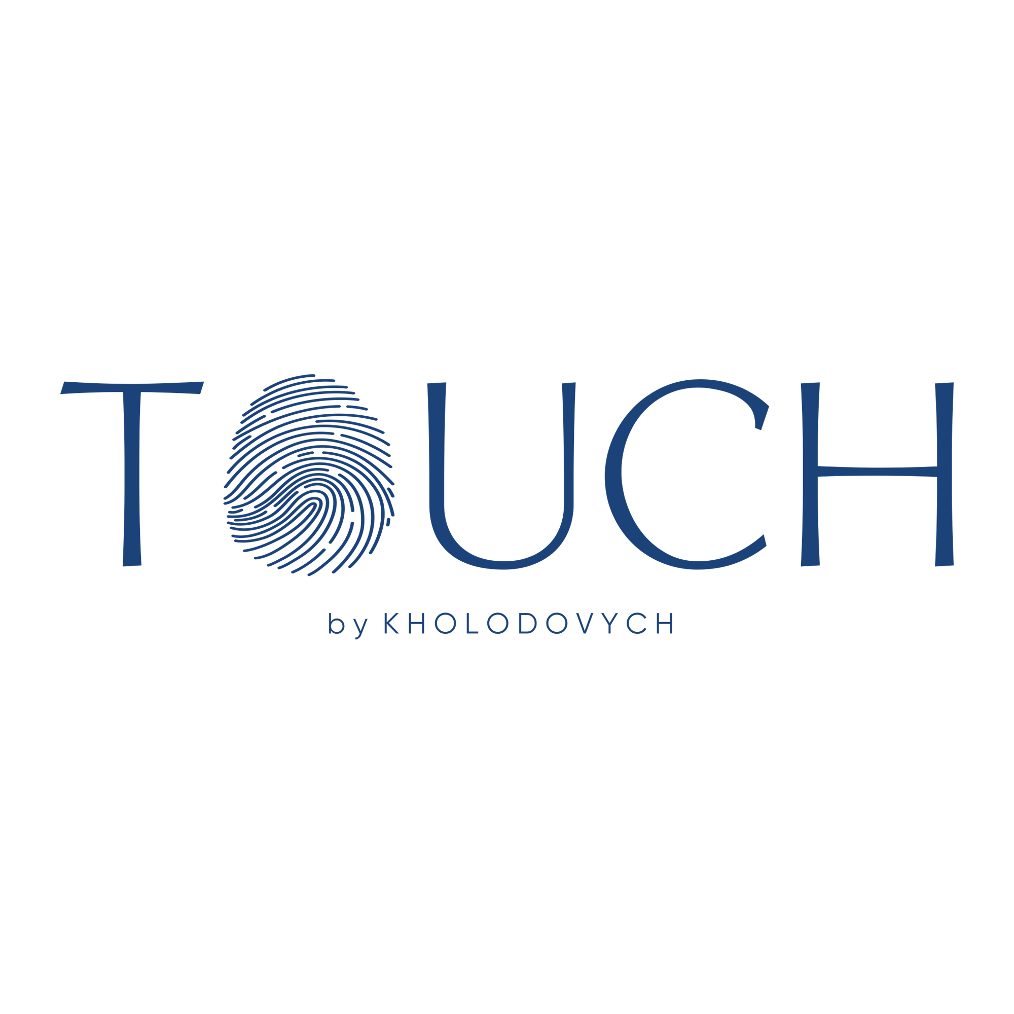 Логотип touch