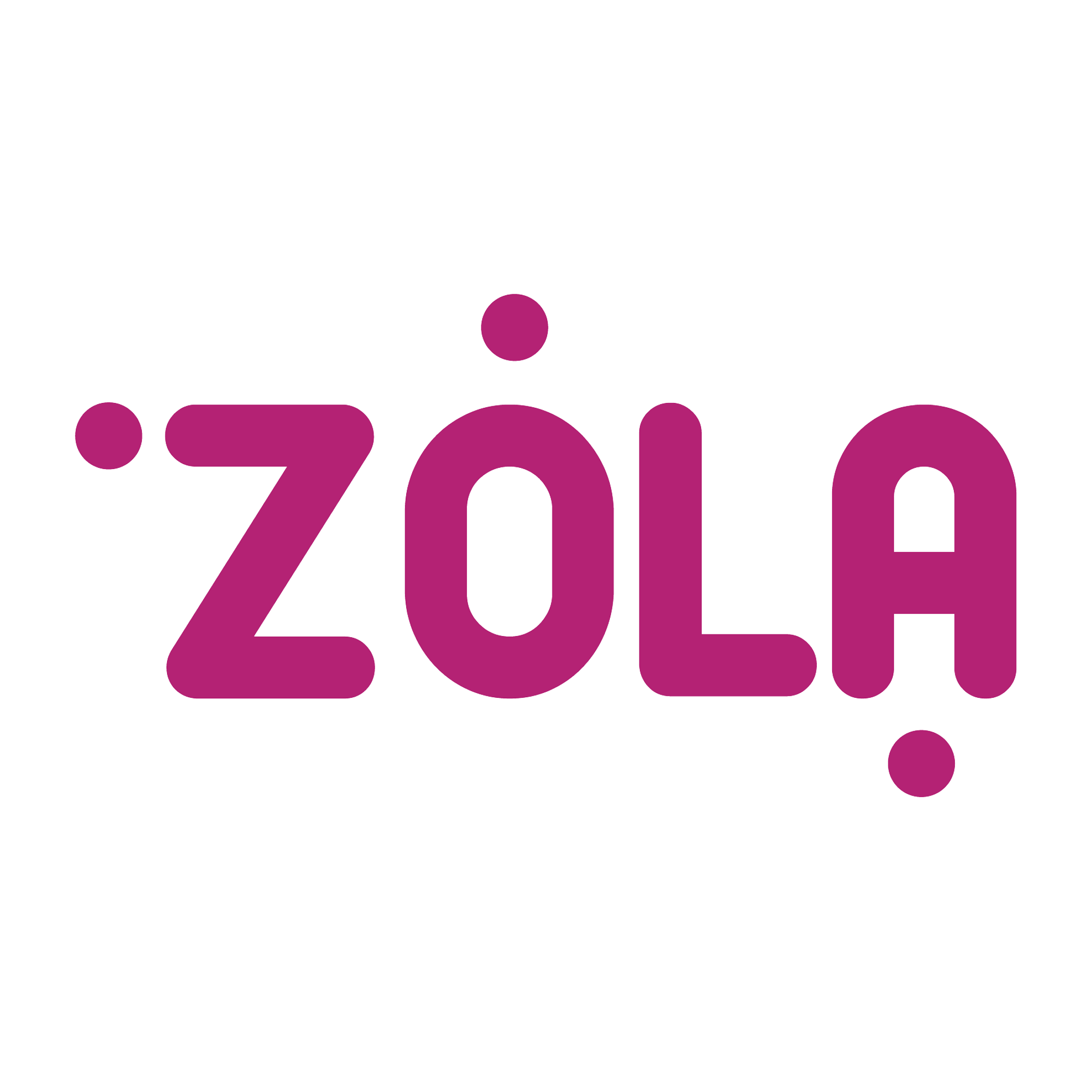 Логотип zola