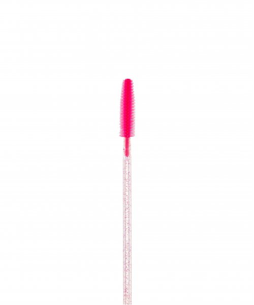KODI Escovinha de silicone para sobrancelhas e cílios, rosa #1