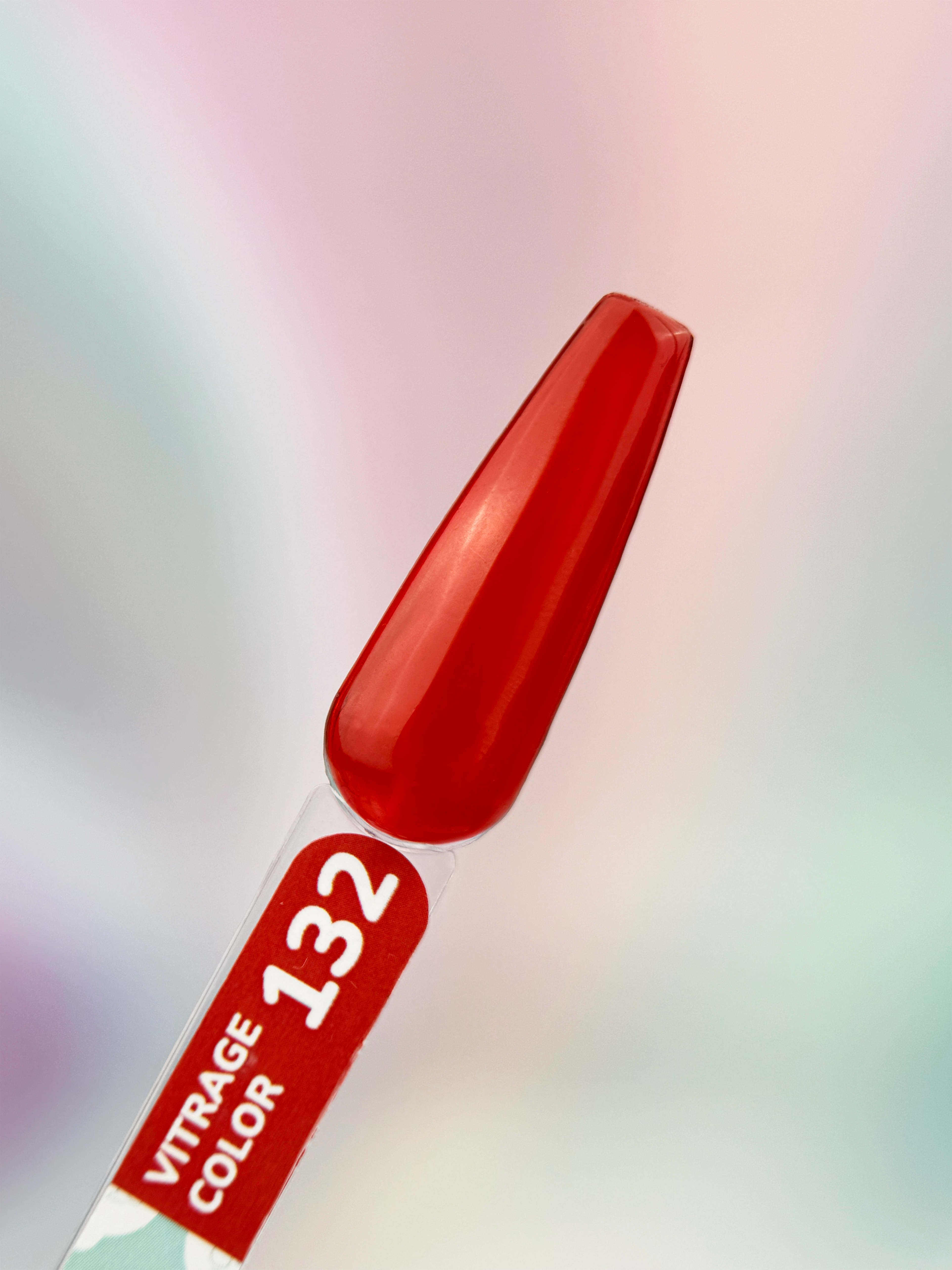 You Are Cute. Vitrage Gel Polish #132, 5 ml, гель-лак "Витражный" #3