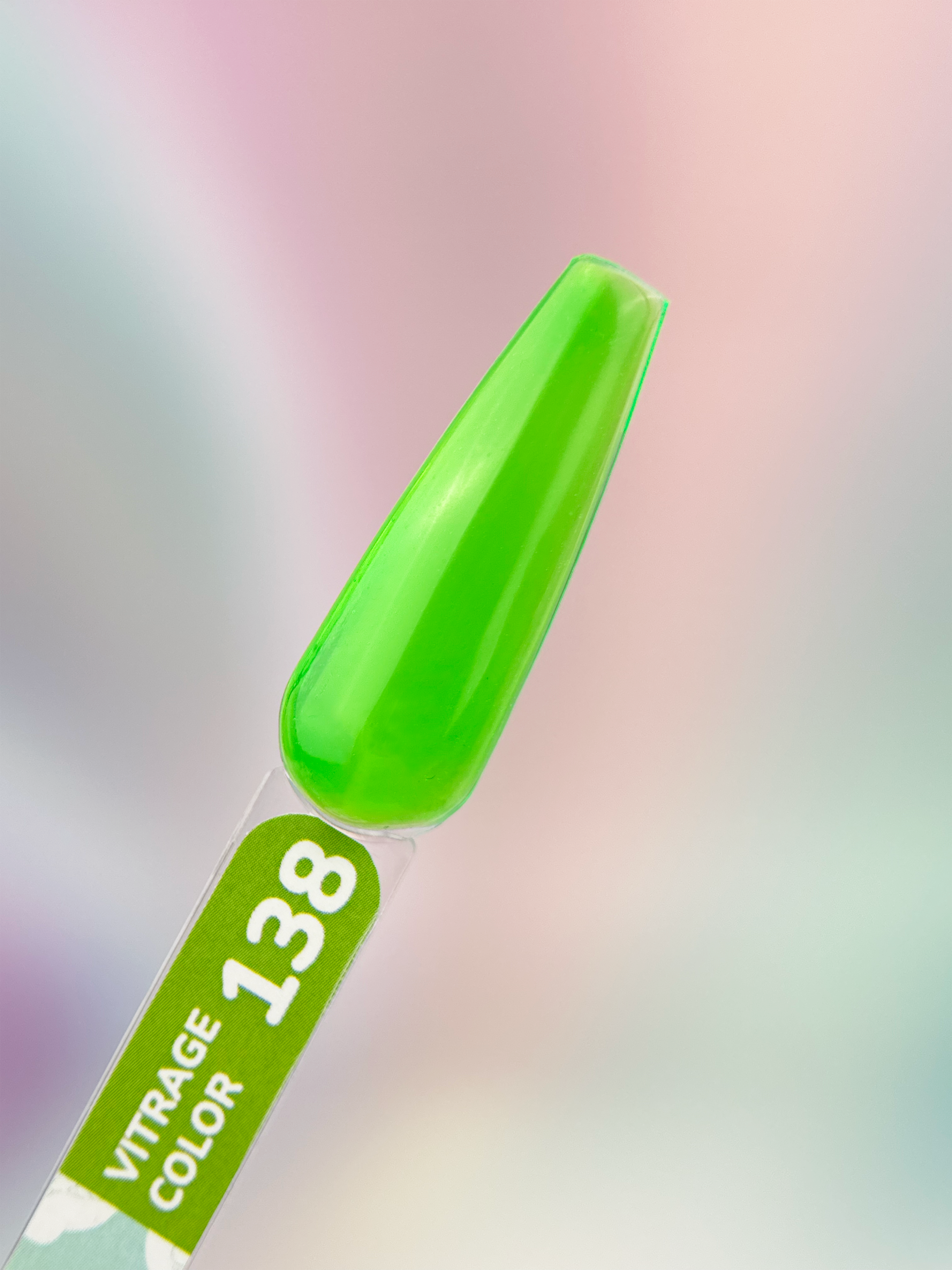 You Are Cute. Vitrage Gel Polish #138, 5 ml, gel polish "Vitrage" #3