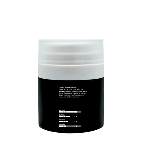 ADORE. Cover Gel, 30 g, #09, Bronzer. Semi-transparent builder gel for extensions, bronze #6