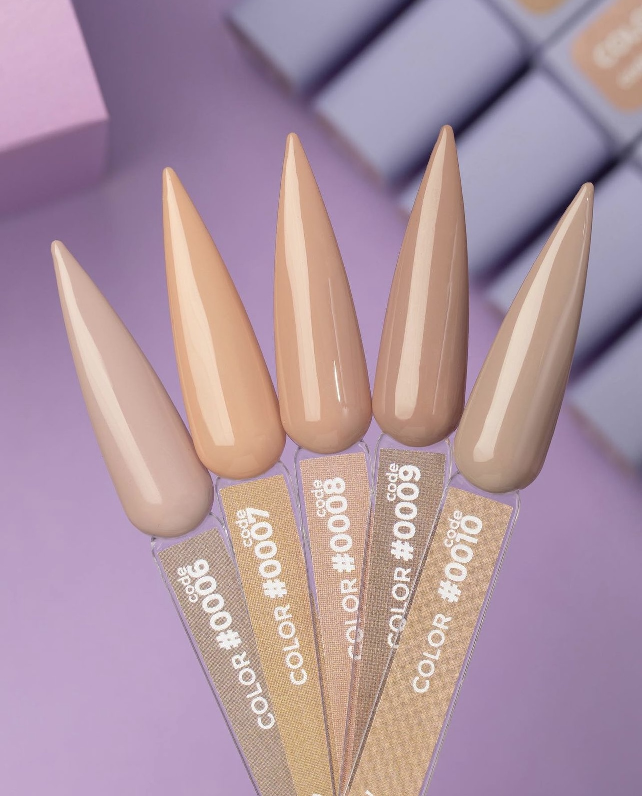 DNKa’ Gel Polish COLOR #0006, 12 ml [CLONE] #3