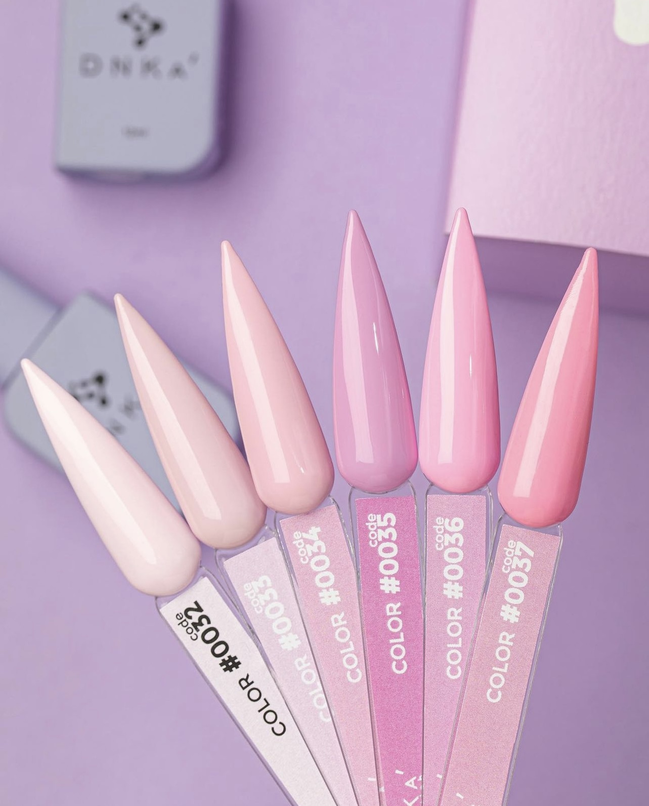 DNKa’ Gel Polish COLOR #0032, 12 ml [CLONE] #2