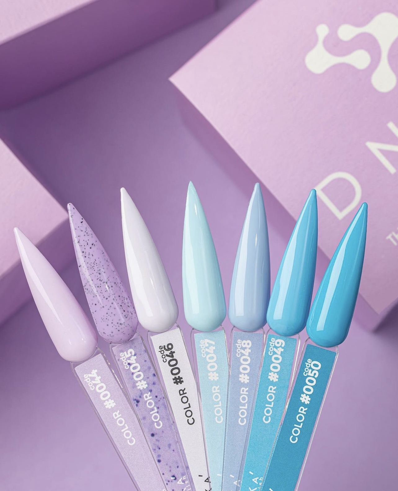 DNKa’ Gel Polish COLOR #0045, NEW FORMULA, 12 ml [CLONE] #3