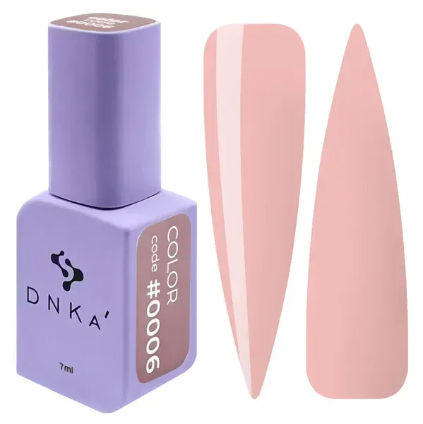 DNKa’ Gel Polish COLOR #0006, 12 ml [CLONE] #1