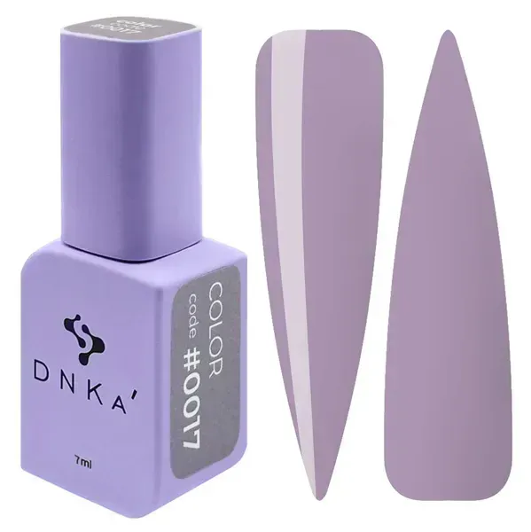 DNKa’ Gel Polish COLOR #0017, 12 ml [CLONE] #1
