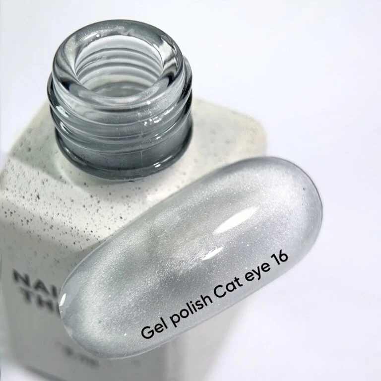 NOTD. Gel Polish "Cat eye" #12, 6 ml, gel polish "cat eye" purple [CLONE] [CLONE] [CLONE] [CLONE] #2