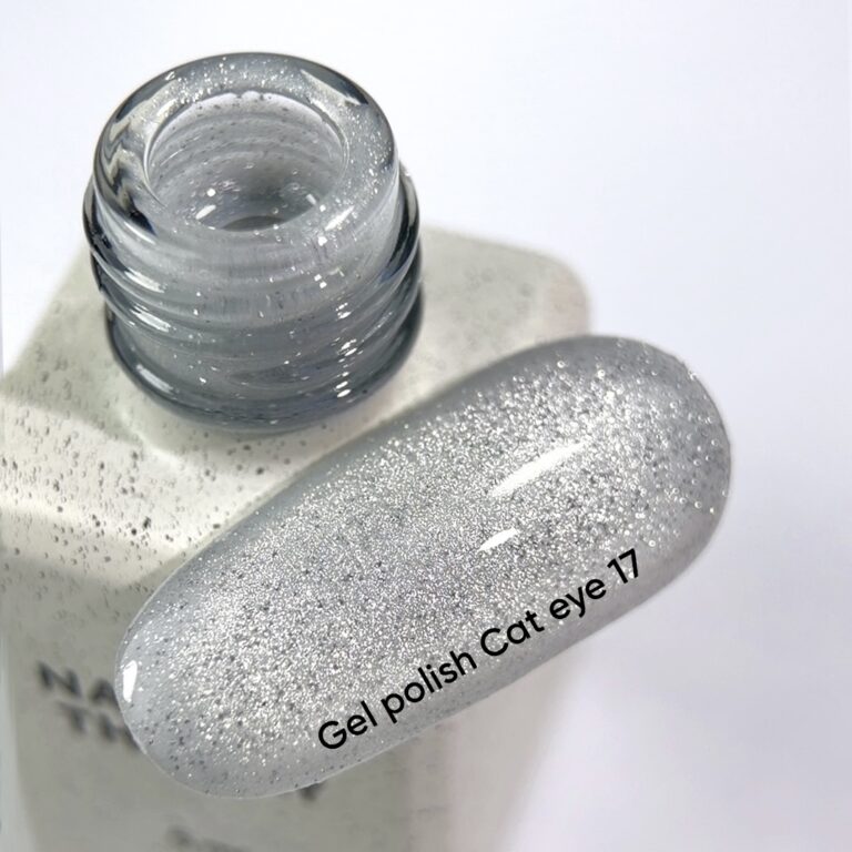 NOTD. Gel Polish "Cat eye" #12, 6 ml, gel polish "cat eye" purple [CLONE] [CLONE] [CLONE] [CLONE] [CLONE] #2