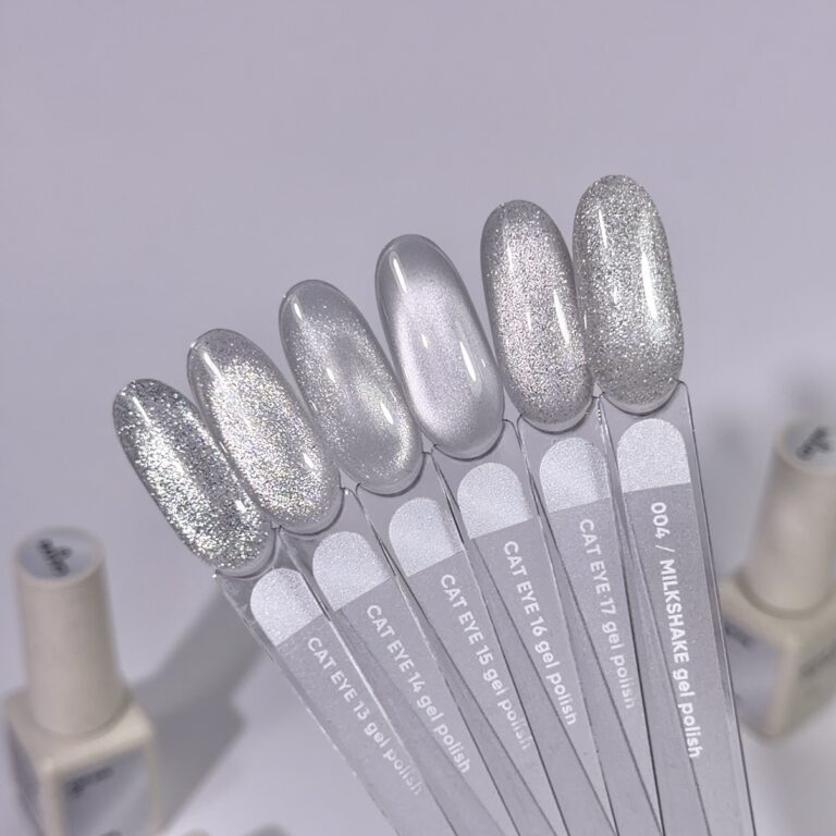 NOTD. Gel Polish "Cat eye" #12, 6 ml, gel polish "cat eye" purple [CLONE] [CLONE] #6