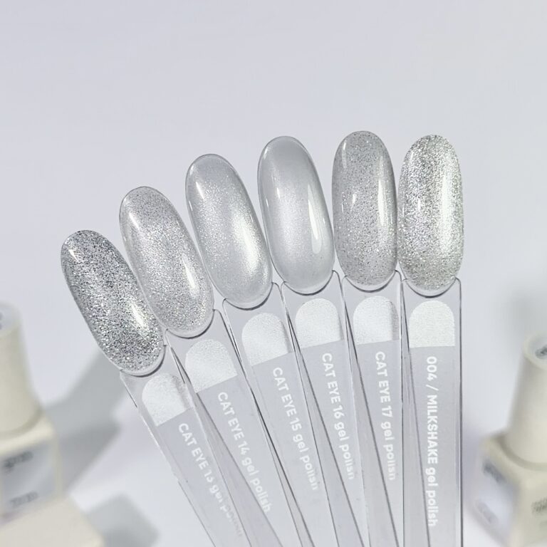 NOTD. Gel Polish "Cat eye" #12, 6 ml, gel polish "cat eye" purple [CLONE] [CLONE] [CLONE] #5