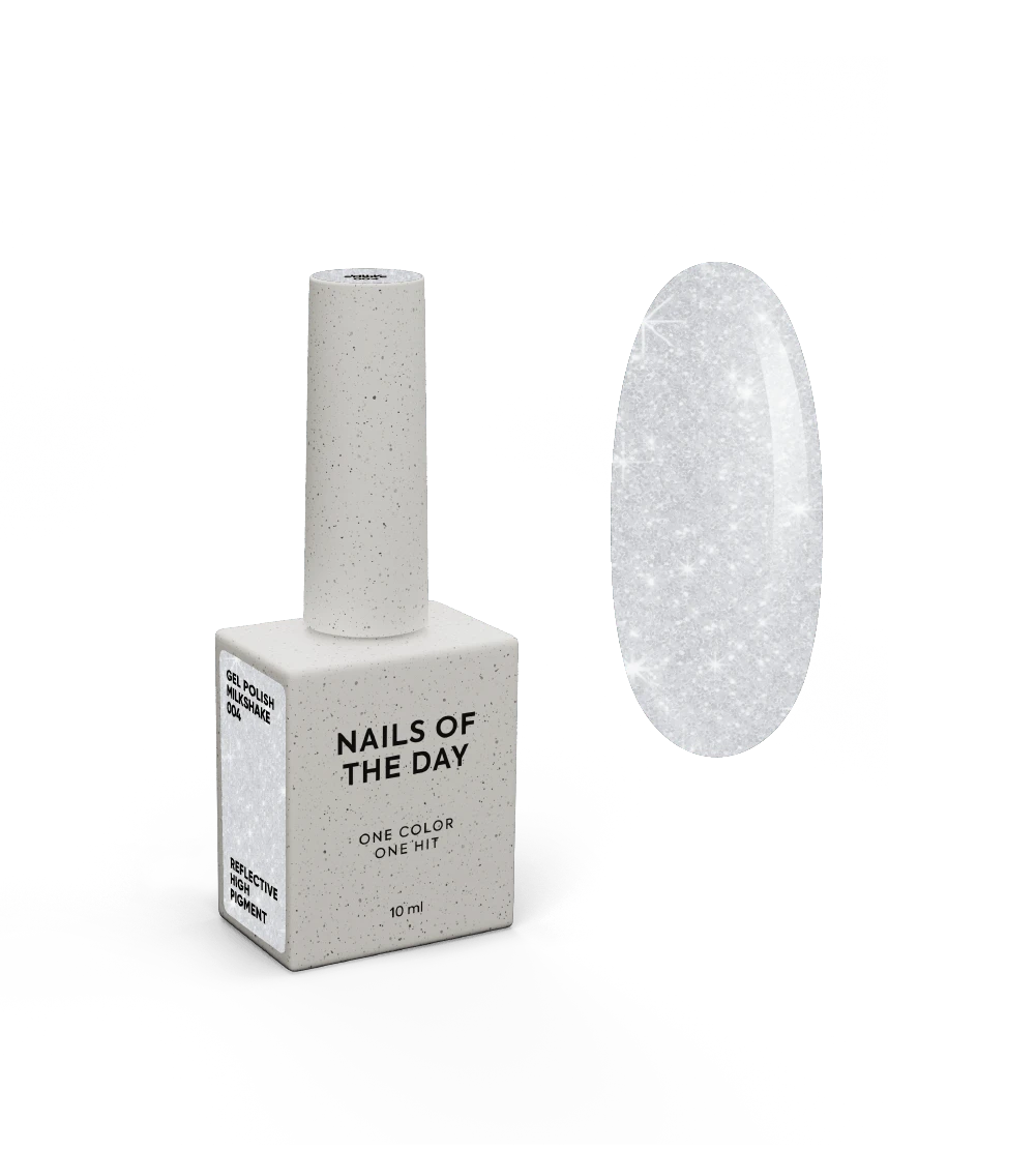 NOTD. Reflective Gel Polish Aviation #311, 10 ml, гель-лак светоотражающий [CLONE] #1