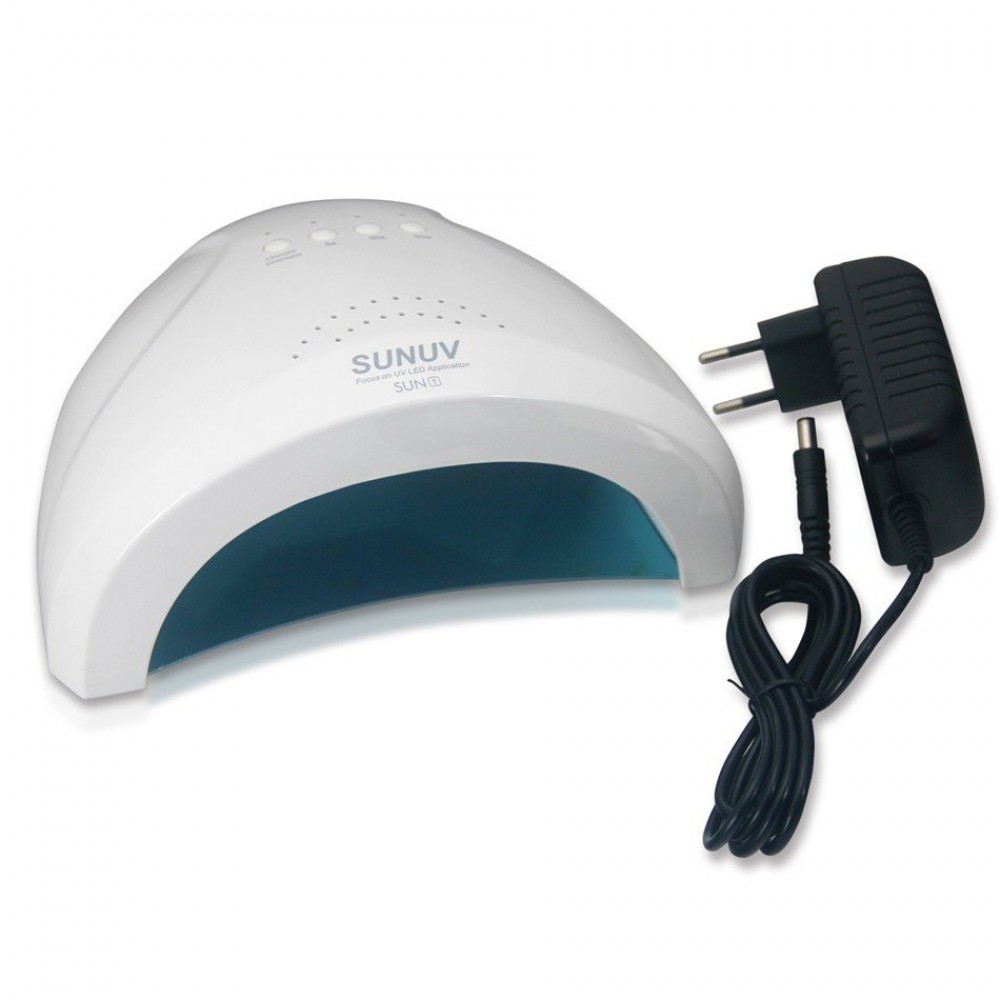 SUNUV. Lampada UV-LED SUN 1 (originale, nuovo livello), Bianca. Lampada con nuovi diodi al quarzo (originale con certificazione e garanzia) #5