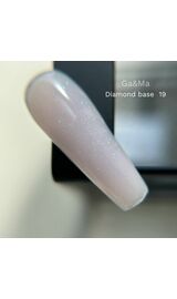 GaMa Diamond base #19, 15 ml #1