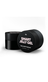 NOTD Smart Jelly Gel №04, 15 ml, гель-желе бежевий #1
