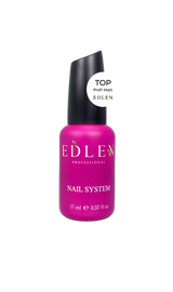 EDLEN. Profi Matt Top, 17 ml, оксамитовий топ #1