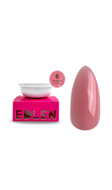 EDLEN. REFILE, Builder gel №06, 50 ml. ЗМІННИЙ КАРТРИДЖ, гель для нарощування #1