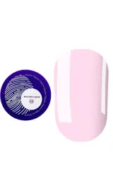 TOUCH. Liquid Builder Gel #23, 15 ml, міцний рідкий гель для нарощування #1