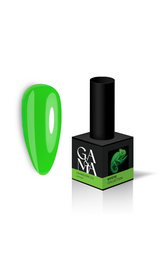 GA&MA. Gel polish #211 Chameleon, 10 ml, вітражний неоновий гель-лак, Хамелеон #1