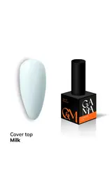 УЦІНКА / GA&MA. Cover Top Milk, 10 ml, Камуфлюючий топ, Молочний #1