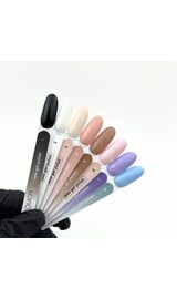TOUCH. Solo Gel Polish #04, 9 ml, Single-phase gel polishes, однофазний гель-лак #1