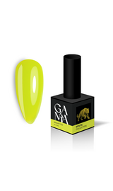 GA&MA. Gel polish #210 Jaguar, 10 ml, вітражний неоновий гель-лак, Ягуар #1