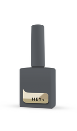 УЦІНКА / HEYLOVE. Gel Polish, MOUSE, 15 ml, гель-лак, темно-сірий #1