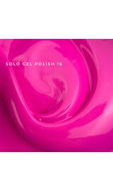 TOUCH. Solo Gel Polish #16, 9 ml, Single-phase gel polishes, однофазний гель-лак #1