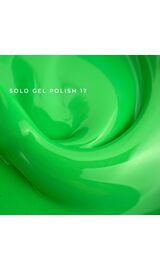 TOUCH. Solo Gel Polish #17, 9 ml, Single-phase gel polishes, однофазний гель-лак #1