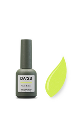 DA'23. Gel Polish, Touch & glow , 8 ml, гель-лак, "Доторкнись і світись" #1