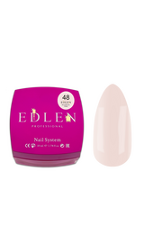 EDLEN. Builder gel Cheesy №48, 50 ml #1