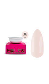 REFILE, Builder gel Cheesy №48, 30 ml. ЗМІННИЙ КАРТРИДЖ, гель для нарощування #1