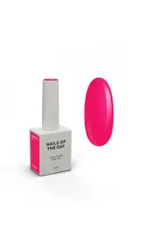 NOTD. Gel Polish, Grapefruit-213, 10 ml. Гель-лак, неоново-малиновий #1