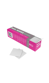 STALEKS. Lint-free napkins SMART, 400 pcs. Безворсові серветки для манікюру, 400 шт #1
