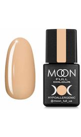 MOON FULL. Gel Polish,  Spring-Summer #611, 8 ml. Гель-лак, жовто-пісочний #1