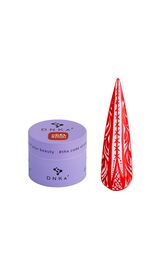 DNKa’. Paint Gel "Ethno", Red, 5 ml. Гель-фарба, червона #1