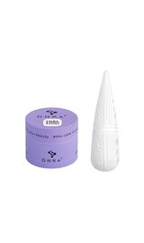 DNKa’. Paint Gel "Ethno", White, 5 ml. Гель-фарба, біла #1