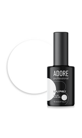 ADORE. Loli Poly Base, №09, Icing, 15 ml. Кольорова полібаза #1
