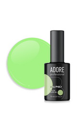 ADORE. Loli Poly Base, №10, Fresh, 15 ml. Кольорова полібаза #1