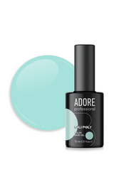 ADORE. Loli Poly Base, №11, Fizz, 15 ml. Кольорова полібаза #1