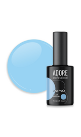 ADORE. Loli Poly Base, №13, Foam, 15 ml. Кольорова полібаза #1