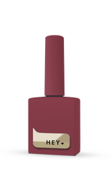 УЦІНКА / HEYLOVE. Gel Polish, VELVET, 15 ml, гель-лак, гранатовий #1