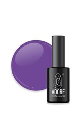 ADORE. Gel Polish, #165, Pur-pur, 8 ml. Гель-лак, темно-пурпурний #1