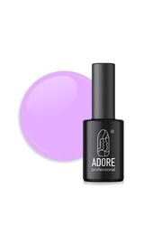 ADORE. Gel Polish, #177, Molecule, 8 ml. Гель-лак, світло-ліловий #1