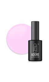 ADORE. Gel Polish, #181, Cupcake, 8 ml. Гель-лак, світло-рожевий #1